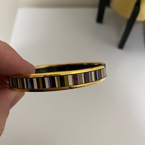 Vintage Hermès Enamel bangle